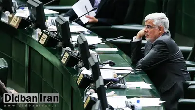 بزرگان اصلاحات، عارف را به بهشت خواهند فرستاد /کنایه به استعفای پرحاشیه نجفی از شهرداری تهران