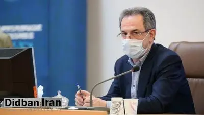 بندپی: سالانه ۲۰۰ هزار نفر به جمیعت استان تهران اضافه میشود