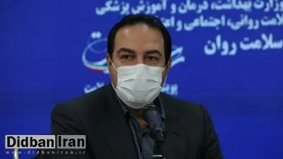 علیرضا رئیسی: واکسیناسیون کرونا افراد بالای ۷۵ از امروز آغاز شد