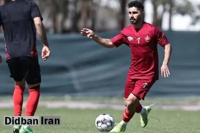 عالیشاه با پرسپولیس تمدید میکند