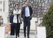 کم‌حجابی زنان سُفرا در تهران+ تصاویر/ خبری از گشت ارشاد نبود!