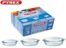 شرکت معروف پیرکس ورشکسته شد