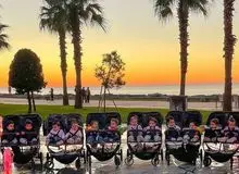 ماجرای زوج عجیبی که ۲۱ فرزند دارند