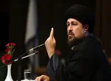 سید حسن خمینی: جایی که حال جامعه خوب نیست، زمین خراب می شود / اگر می خواهید مردم حرف شما درباره آخرت را بشنوند، دنیای آنها را بسازید