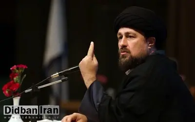 سید حسن خمینی: جایی که حال جامعه خوب نیست، زمین خراب می شود / اگر می خواهید مردم حرف شما درباره آخرت را بشنوند، دنیای آنها را بسازید