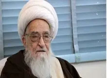 حمله‌ی مجدد ارگان جبهه پایداری به «آیت‌الله صافی»: امروز لباس «حمایت از مردم» به تن این افراد زار می‌زند!