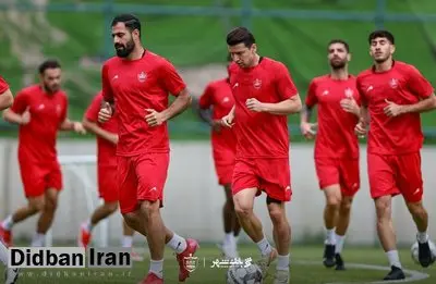 شکست پرسپولیس برابر ایغدیراسپور ترکیه در دیداری دوستانه