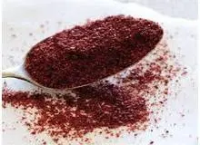 سماق معجزه ای برای حفظ سلامتی