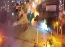 ببینید: اولین فیلم از لحظه تیراندازی در ایذه منتشر شد +فیلم