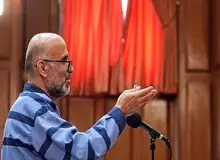 نقش یکی از متهمان متواری در شناسایی طعمه در شبکه طبری/ نماینده دادستان: انوشه افراد پرونده‌دار در دستگاه قضایی را شناسایی می‌کرد/ طبری:  انوشه کارمند نهاد ریاست جمهوری بود