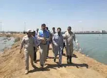 فوری// دستور تخلیه پنج منطقه شهر اهواز صادر شد
