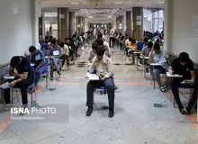 منادی: داوطلبان کنکور درس بخوانند و نگران چیزی نباشند/  اگر وضعیت بدتر شد کنکور به تعویق می افتد
