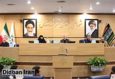 شهردار مشهد برای حضور در ستاد انتخاباتی ابراهیم رئیسی تاکنون تقاضای مرخصی نکرده است