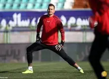 حامد لک پیشنهاد مربی استقلالی را رد کرد