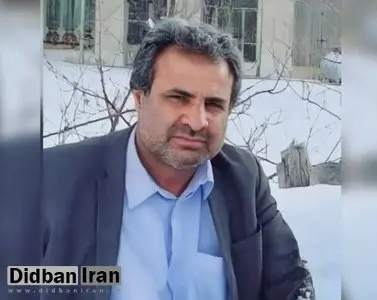 شهادت یک بسیجی طرح امنیت در ایرانشهر