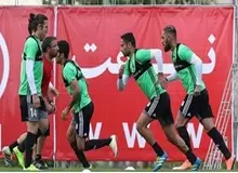 ایران به مصاف میزبان جام جهانی می‌رود