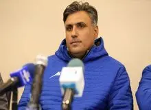 خلیفه‌اصل: نتیجه بر عهده من است/ پشت جوانان تیم خواهم بود