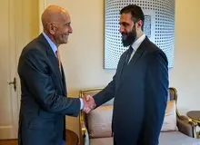 نماینده آمریکا: اهداف الشرع همسو با اهداف آمریکاست