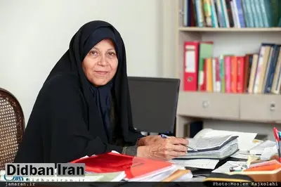 فائزه هاشمی رفسنجانی: حاصل طرح مجلس یازدهم برای قانون انتخابات، انحصارطلبی، محدودکردن آزادی ها و تشویق ریاکاری ها است 