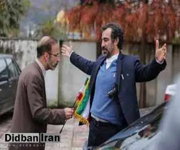 طعنه محسن تنابنده به عنابستانی/ فیلم