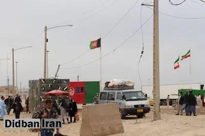 فرمانده ایرانی خطاب به طالبان: پناهنده‌ها به کشور ما پناه آوردند؛ به شما تحویل نخواهیم داد/FILM