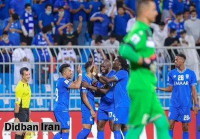 پرسپولیس حریف الهلال نشد / سرخپوشان از لیگ قهرمانان آسیا کنار رفت