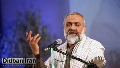 سردار نقدی: اگر یک کشور اروپایی ثابت کند که پیشرفت زنانش سریع‌تر از ایران بوده، دین خودم را عوض می‌کنم + فیلم