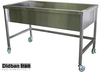 صفر تا صد خرید وان و سینک استیل صنعتی؛ آنچه قبل از خرید باید بدانید!