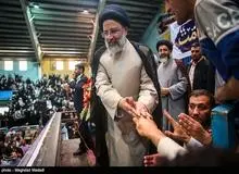 ابراهیم رئیسی بر صندلی آیت‌الله هاشمی تکیه خواهد زد؟