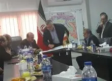 استاندار قزوین بر تعیین تکلیف وضعیت جاده قزوین-کلاچای تاکید کرد