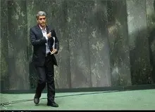 وزیر اقتصاد آمد / نماینده نبود که سوال بپرسد رفت
