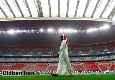 قطری‌ها چند میلیارد دلار از جام‌جهانی به جیب می‌زنند؟