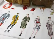 طراحی لباس را از کجا شروع کنیم؟