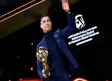 رونالدو: توپ طلا و The Best اعتبارشان را از دست داده‌اند