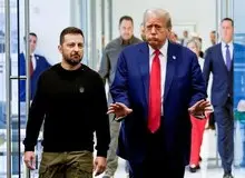 پیشنهاد ترامپ به زلنسکی: مالکیت ۵۰ درصد مواد معدنی کمیاب اوکراین در ازای استقرار نیرو برای محافظت از آنها