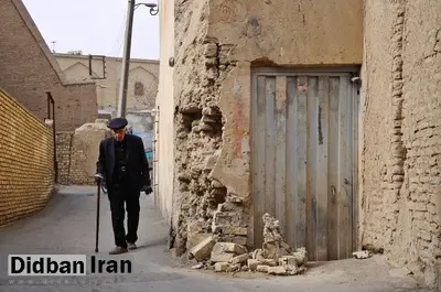 حدود ۲۰ میلیون ایرانی در بافتهای ناکارآمد زندگی میکنند