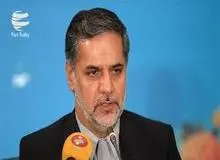 نقوی حسینی: با ادامه تحریم‌ها برای مبارزه با گروه‌های تروریستی تصمیم دیگری می‌گیریم