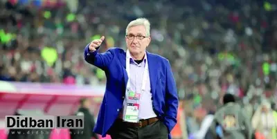 تمرکز برانکو روی عربستان؛ پرسپولیس مجبور است صبر کند!