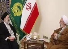 عضو جبهه پایداری: الان دل آیت الله مصباح نه با نامزدی رئیسی است نه با جلیلی/ فکر نمی‌کنم رئیسی بیاید