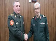 سرلشکر باقری: با توجه به تغییراتی که در ساختار جهانی قدرت در حال وقوع است، باید روابط ایران و بلاروس گسترش پیدا کند 