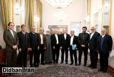 نشست مشترک عراقچی با جمعی از نمایندگان مجلس