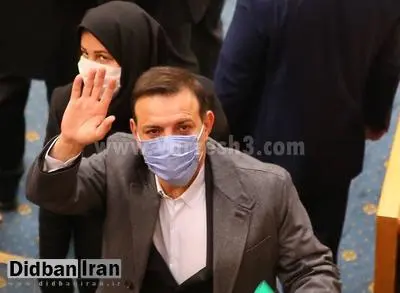 عزیزی خادم دو سال از حضور در فوتبال محروم شد
