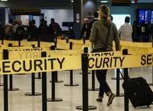 توقف فعالیت فرودگاه واشنگتن به دلایل تهدید بمب گذاری 