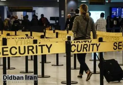 توقف فعالیت فرودگاه واشنگتن به دلایل تهدید بمب گذاری 