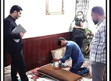 جزییات قتل هولناک زن دوم در مشهد مقابل چشمان فرزندان کودک ۲ ساله و نوزاد ۲۰ روزه