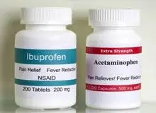 چند نکته مهم درباره ژلوفن و استامینوفن 