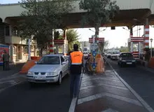 عوارض ۴ آزادراه الکترونیکی شد
