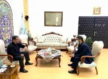 ضرغامی:  من و «سعید محمد» در انتخابات ریاست جمهوری یک سرنوشت داشتیم