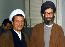 روایتی خواندنی از ماجرای آشنایی آیت‌الله هاشمی با رهبری /چرا هاشمی رییس قوه قضاییه نشد؟