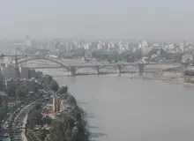 اهواز امسال تنها یک روز "پاک" داشته است